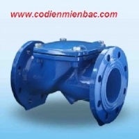 Van một chiều lá lật SHIN YI- Mã RDCV-DN50-DN65-DN80-DN100-DN125-DN150-DN200-DN250-DN300-DN350-DN400-DN450-DN500-DN600